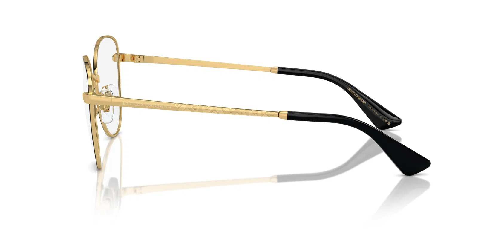 Dolce & Gabbana 1355 Eyeglasses - view 12
